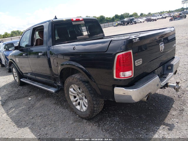 Aukcja sprzedaży 2015 Ram 1500 Laramie Longhorn, vin: 1C6RR7PT4FS727801, numer aukcji: 45211441
