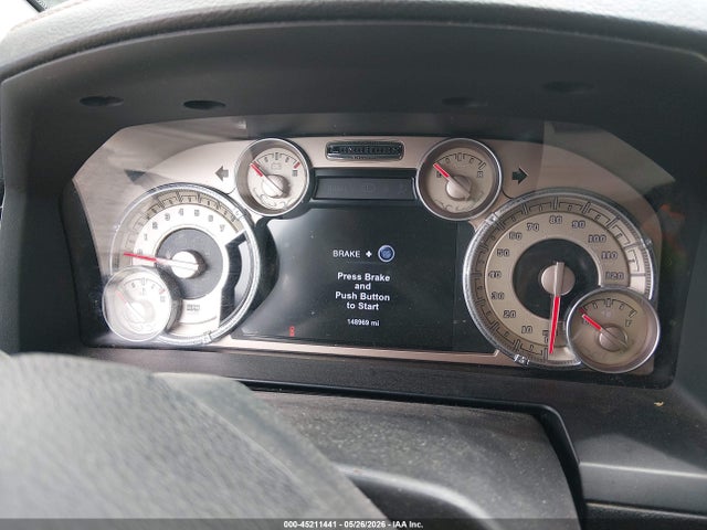 Aukcja sprzedaży 2015 Ram 1500 Laramie Longhorn, vin: 1C6RR7PT4FS727801, numer aukcji: 45211441