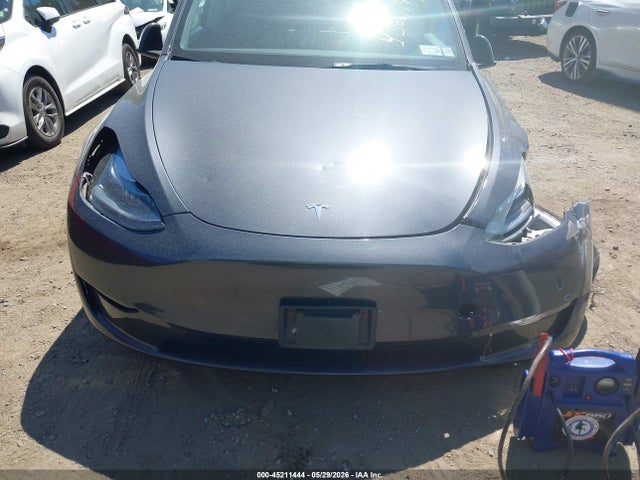7SAYGDED0RF006190 Tesla Model Y Long Range Single Motor Rear-wheel Drive/rwd
