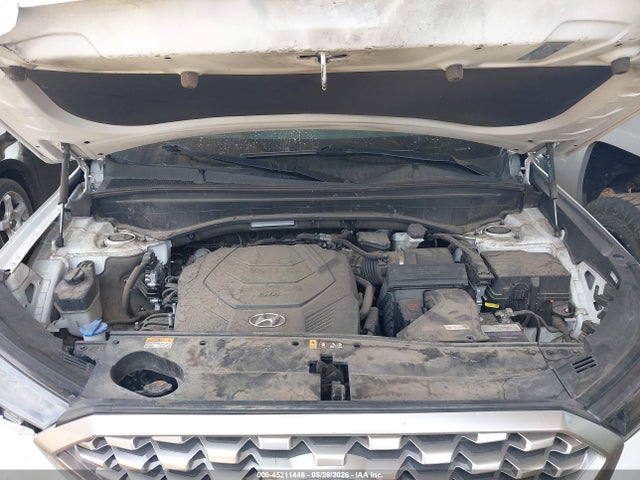 45211446 :رقم المزاد ، KM8R14HE0NU483321 vin ، 2022 Hyundai Palisade Se مزاد بيع