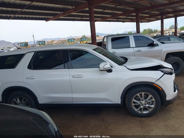 45211446 :رقم المزاد ، KM8R14HE0NU483321 vin ، 2022 Hyundai Palisade Se مزاد بيع