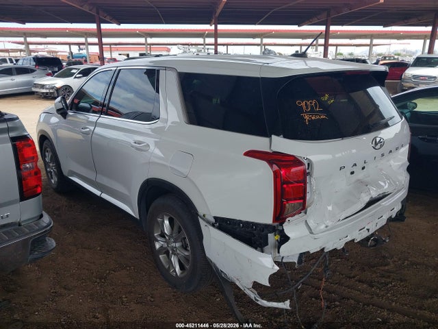 45211446 :رقم المزاد ، KM8R14HE0NU483321 vin ، 2022 Hyundai Palisade Se مزاد بيع