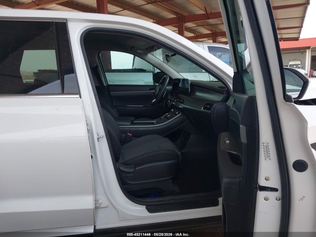 45211446 :رقم المزاد ، KM8R14HE0NU483321 vin ، 2022 Hyundai Palisade Se مزاد بيع