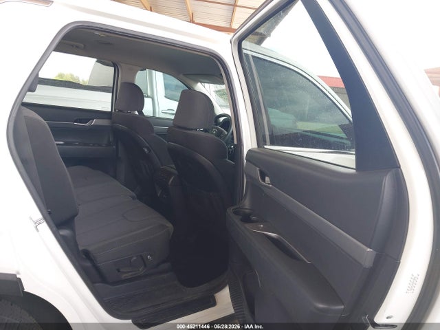 45211446 :رقم المزاد ، KM8R14HE0NU483321 vin ، 2022 Hyundai Palisade Se مزاد بيع