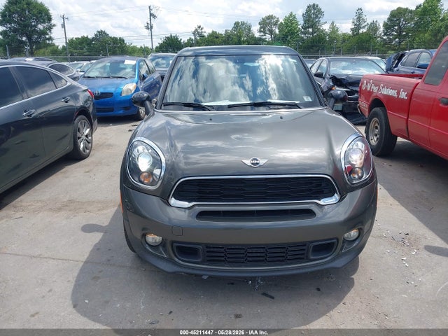 45211447 :رقم المزاد ، WMWSS5C52DWN66474 vin ، 2013 Mini Paceman Cooper S مزاد بيع