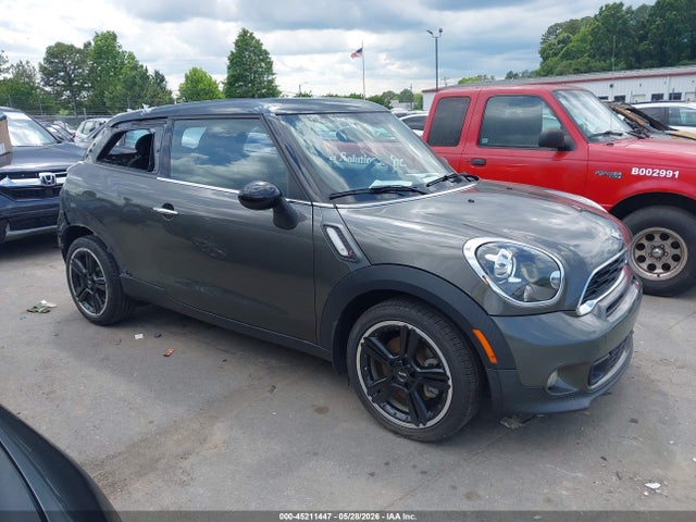 45211447 :رقم المزاد ، WMWSS5C52DWN66474 vin ، 2013 Mini Paceman Cooper S مزاد بيع