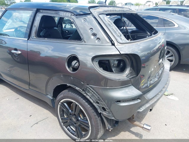 45211447 :رقم المزاد ، WMWSS5C52DWN66474 vin ، 2013 Mini Paceman Cooper S مزاد بيع