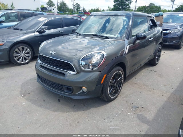 45211447 :رقم المزاد ، WMWSS5C52DWN66474 vin ، 2013 Mini Paceman Cooper S مزاد بيع