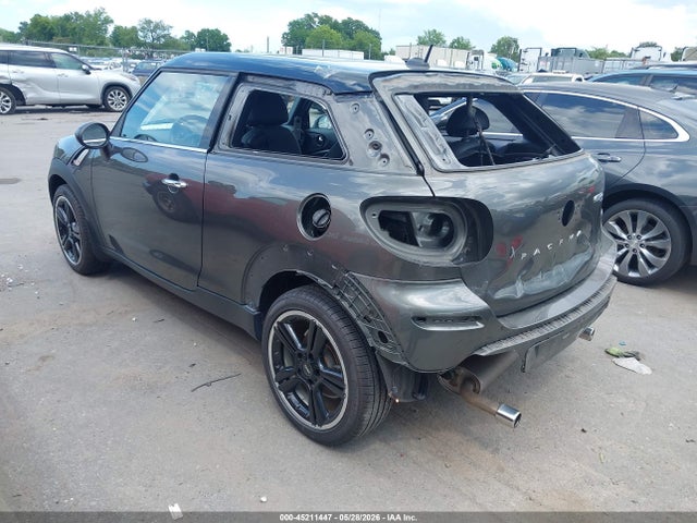 45211447 :رقم المزاد ، WMWSS5C52DWN66474 vin ، 2013 Mini Paceman Cooper S مزاد بيع