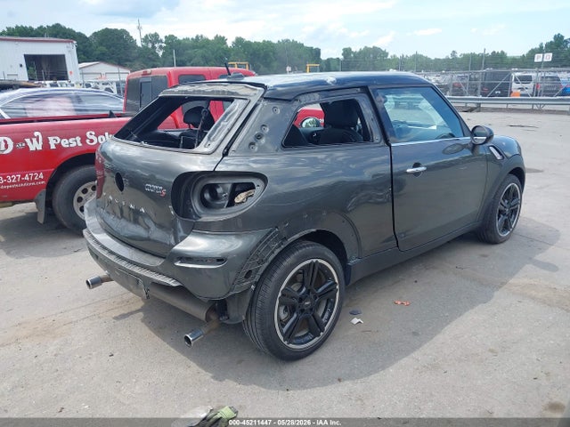 45211447 :رقم المزاد ، WMWSS5C52DWN66474 vin ، 2013 Mini Paceman Cooper S مزاد بيع