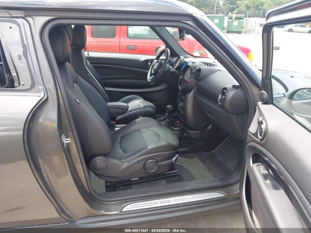 45211447 :رقم المزاد ، WMWSS5C52DWN66474 vin ، 2013 Mini Paceman Cooper S مزاد بيع