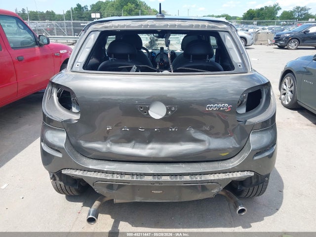 45211447 :رقم المزاد ، WMWSS5C52DWN66474 vin ، 2013 Mini Paceman Cooper S مزاد بيع