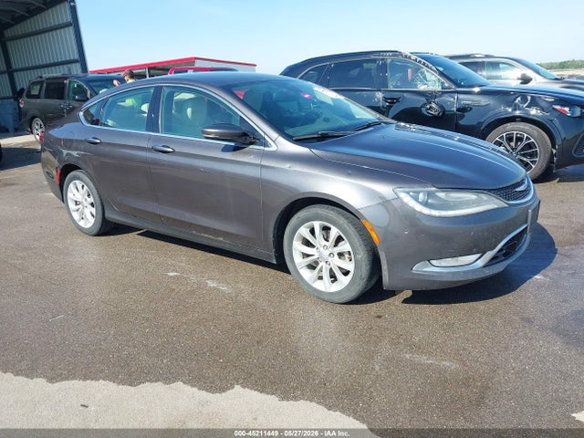Aukcja sprzedaży 2015 Chrysler 200 C, vin: 1C3CCCCB4FN732487, numer aukcji: 45211449