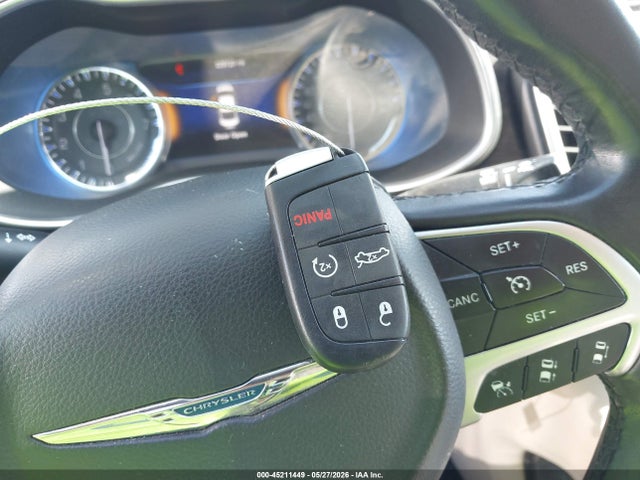 Aukcja sprzedaży 2015 Chrysler 200 C, vin: 1C3CCCCB4FN732487, numer aukcji: 45211449