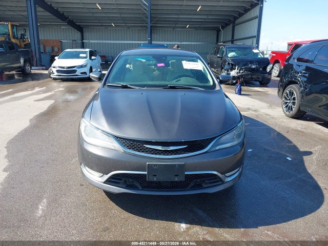Aukcja sprzedaży 2015 Chrysler 200 C, vin: 1C3CCCCB4FN732487, numer aukcji: 45211449