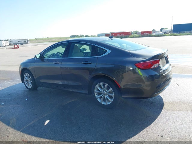 Aukcja sprzedaży 2015 Chrysler 200 C, vin: 1C3CCCCB4FN732487, numer aukcji: 45211449