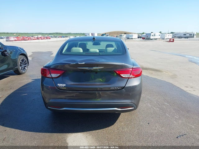 Aukcja sprzedaży 2015 Chrysler 200 C, vin: 1C3CCCCB4FN732487, numer aukcji: 45211449