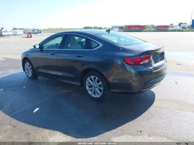 Aukcja sprzedaży 2015 Chrysler 200 C, vin: 1C3CCCCB4FN732487, numer aukcji: 45211449