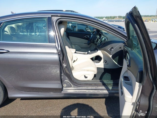 Aukcja sprzedaży 2015 Chrysler 200 C, vin: 1C3CCCCB4FN732487, numer aukcji: 45211449