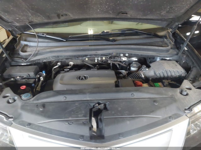 2013 Acura Mdx მანქანა იყიდება აუქციონზე, vin: 2HNYD2H21DH500818, აუქციონის ნომერი: 45211451
