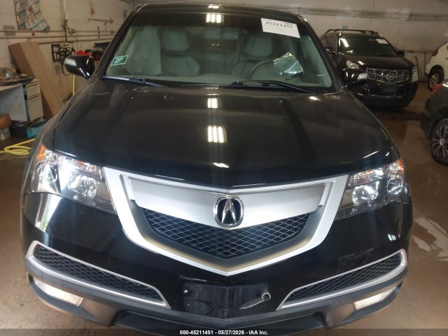 2013 Acura Mdx მანქანა იყიდება აუქციონზე, vin: 2HNYD2H21DH500818, აუქციონის ნომერი: 45211451