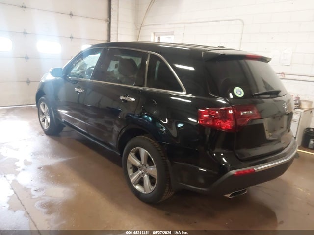 2013 Acura Mdx მანქანა იყიდება აუქციონზე, vin: 2HNYD2H21DH500818, აუქციონის ნომერი: 45211451