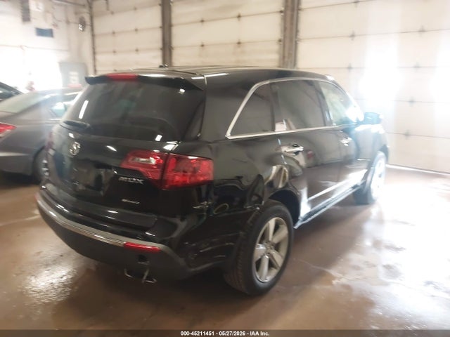 2013 Acura Mdx მანქანა იყიდება აუქციონზე, vin: 2HNYD2H21DH500818, აუქციონის ნომერი: 45211451