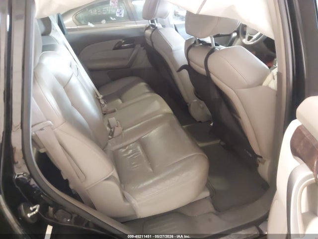 2013 Acura Mdx მანქანა იყიდება აუქციონზე, vin: 2HNYD2H21DH500818, აუქციონის ნომერი: 45211451