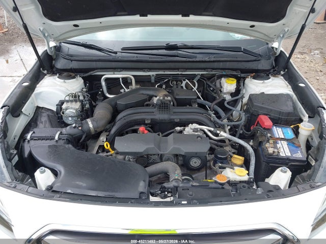 Продаж на аукціоні авто 2018 Subaru Outback 2.5i Premium, vin: 4S4BSAFC9J3282967, номер лоту: 45211452