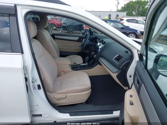 Продаж на аукціоні авто 2018 Subaru Outback 2.5i Premium, vin: 4S4BSAFC9J3282967, номер лоту: 45211452