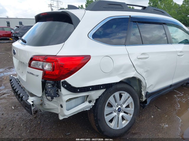 Продаж на аукціоні авто 2018 Subaru Outback 2.5i Premium, vin: 4S4BSAFC9J3282967, номер лоту: 45211452