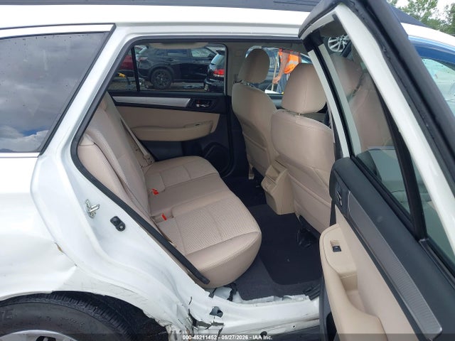 Продаж на аукціоні авто 2018 Subaru Outback 2.5i Premium, vin: 4S4BSAFC9J3282967, номер лоту: 45211452