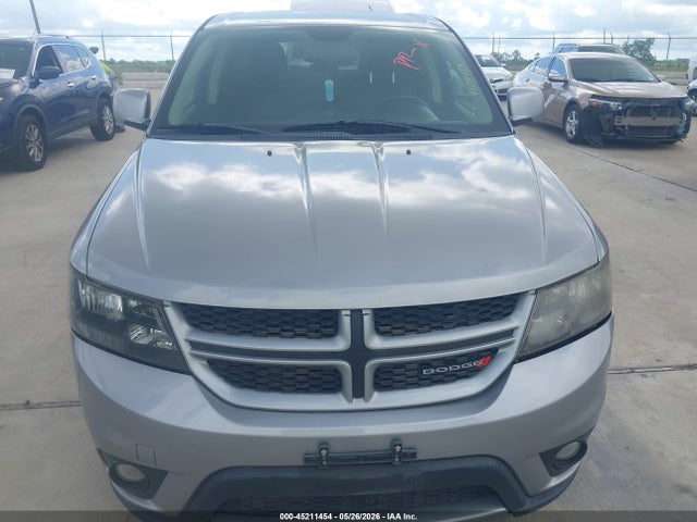 Продажа на аукционе авто 2017 Dodge Journey Gt Awd, vin: 3C4PDDEG4HT587771, номер лота: 45211454
