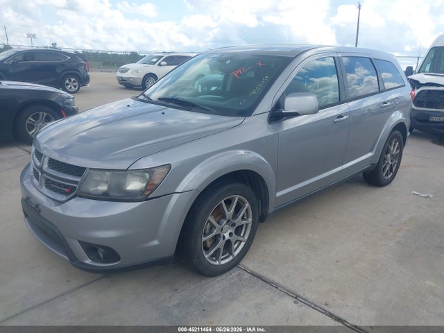Продажа на аукционе авто 2017 Dodge Journey Gt Awd, vin: 3C4PDDEG4HT587771, номер лота: 45211454