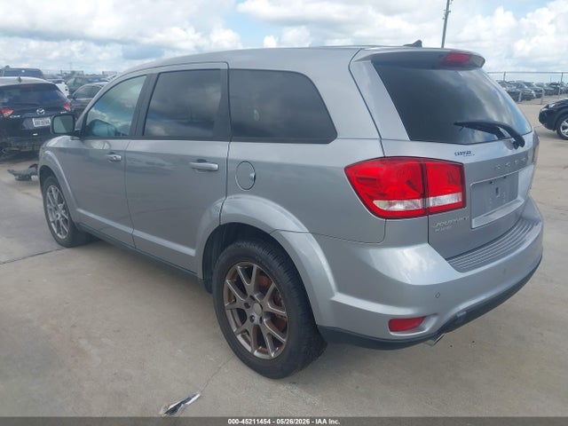 Продажа на аукционе авто 2017 Dodge Journey Gt Awd, vin: 3C4PDDEG4HT587771, номер лота: 45211454