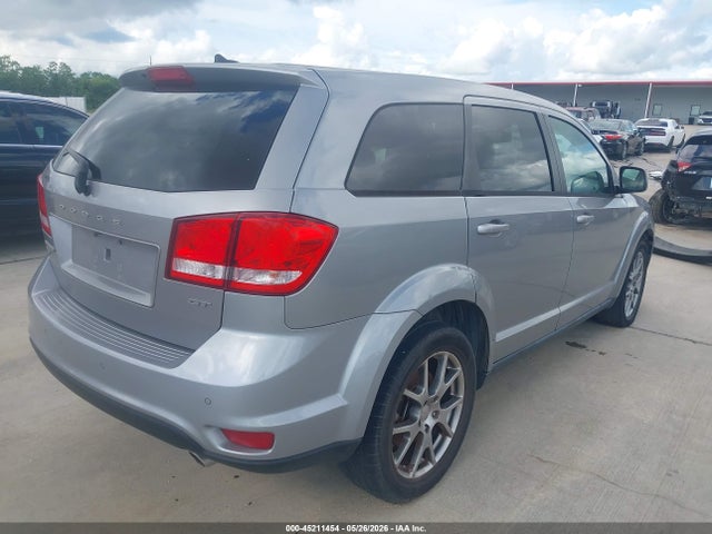 Продажа на аукционе авто 2017 Dodge Journey Gt Awd, vin: 3C4PDDEG4HT587771, номер лота: 45211454