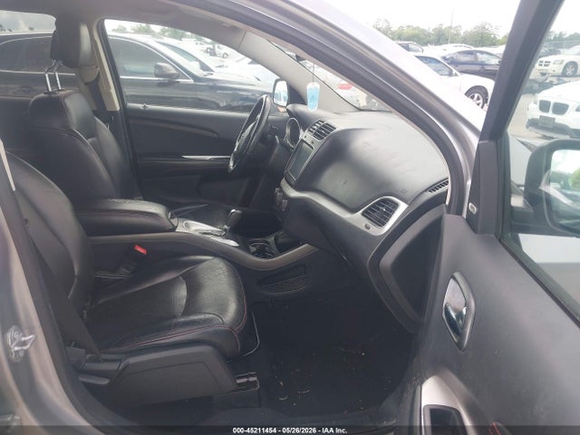 Продажа на аукционе авто 2017 Dodge Journey Gt Awd, vin: 3C4PDDEG4HT587771, номер лота: 45211454
