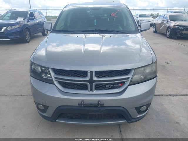 Продажа на аукционе авто 2017 Dodge Journey Gt Awd, vin: 3C4PDDEG4HT587771, номер лота: 45211454