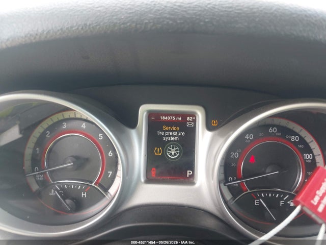 Продажа на аукционе авто 2017 Dodge Journey Gt Awd, vin: 3C4PDDEG4HT587771, номер лота: 45211454