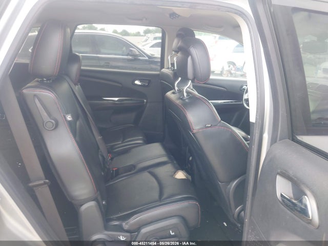 Продажа на аукционе авто 2017 Dodge Journey Gt Awd, vin: 3C4PDDEG4HT587771, номер лота: 45211454