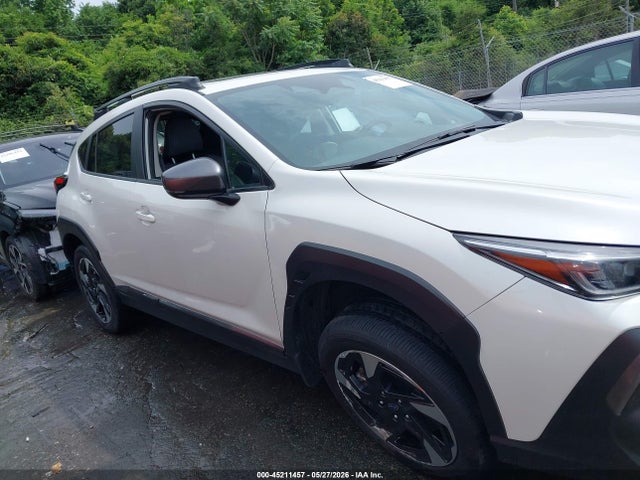 2024 Subaru Crosstrek Limited მანქანა იყიდება აუქციონზე, vin: 4S4GUHN69R3713968, აუქციონის ნომერი: 45211457