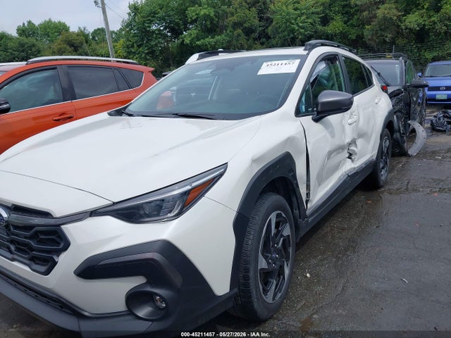 2024 Subaru Crosstrek Limited მანქანა იყიდება აუქციონზე, vin: 4S4GUHN69R3713968, აუქციონის ნომერი: 45211457
