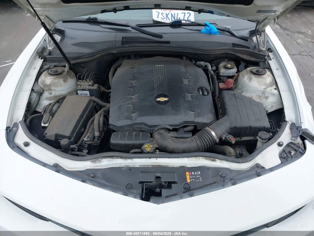 Chevrolet Camaro 2ls 2015 2G1FB1E31F9284209 Image 10