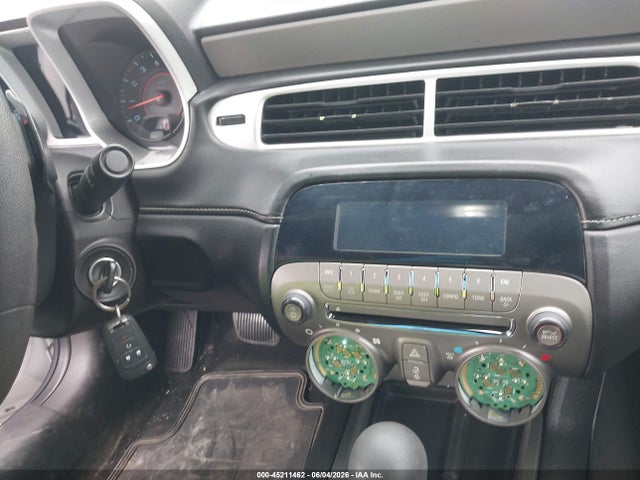 Chevrolet Camaro 2ls 2015 2G1FB1E31F9284209 Image 11