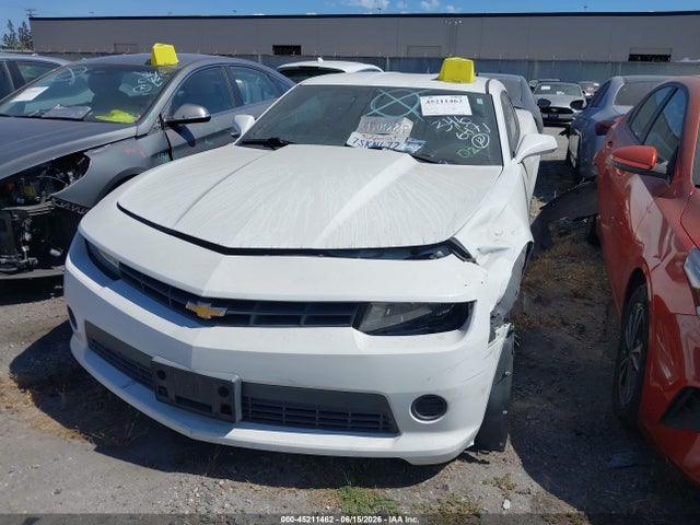 Chevrolet Camaro 2ls 2015 2G1FB1E31F9284209 Image 13