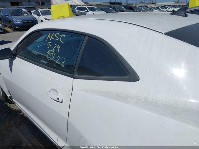 Chevrolet Camaro 2ls 2015 2G1FB1E31F9284209 Image 15