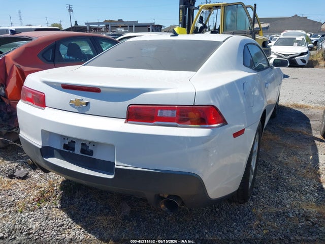 Chevrolet Camaro 2ls 2015 2G1FB1E31F9284209 Image 17