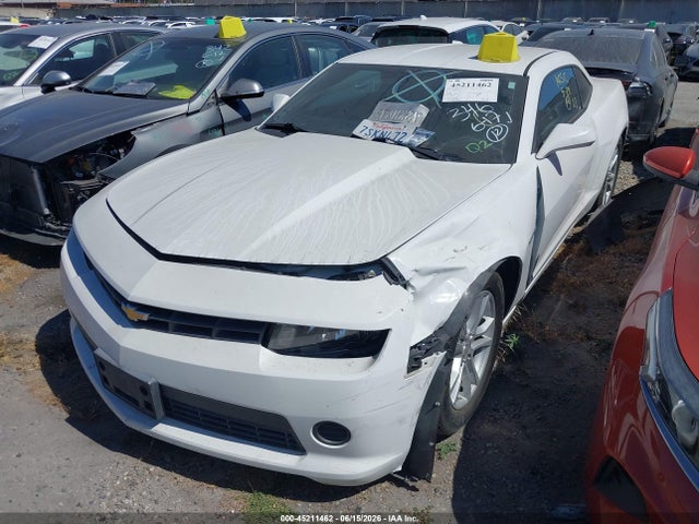 Chevrolet Camaro 2ls 2015 2G1FB1E31F9284209 Image 2