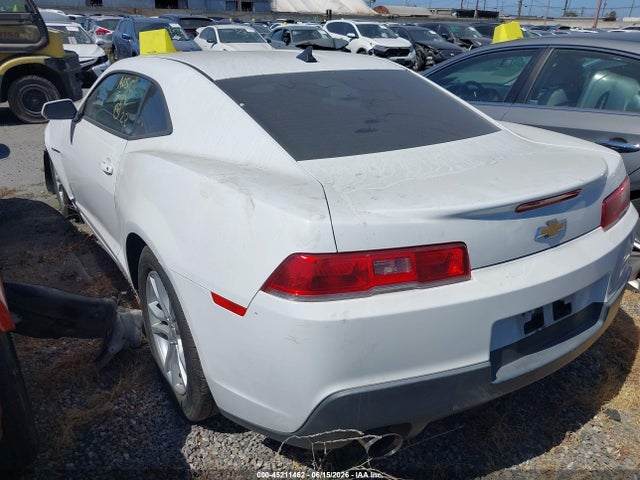 Chevrolet Camaro 2ls 2015 2G1FB1E31F9284209 Image 3