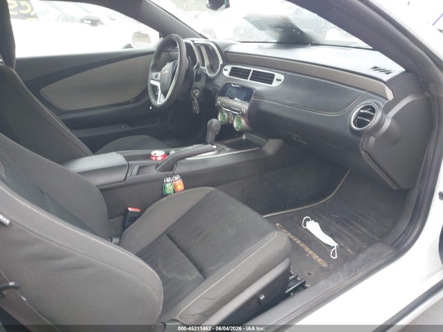 Chevrolet Camaro 2ls 2015 2G1FB1E31F9284209 Image 5